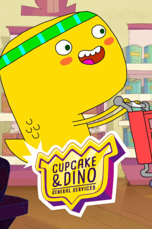Cupcake & Dino - Dịch vụ tổng hợp (Phần 1)