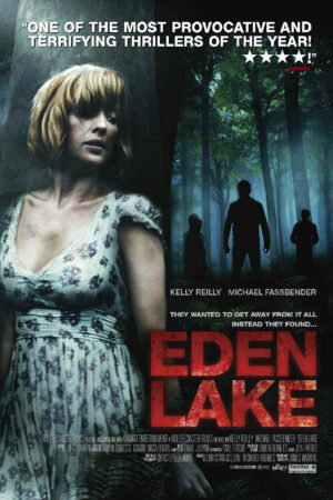 Hồ Eden