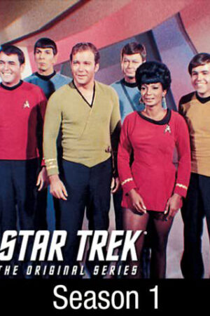 Star Trek (Phần 1)